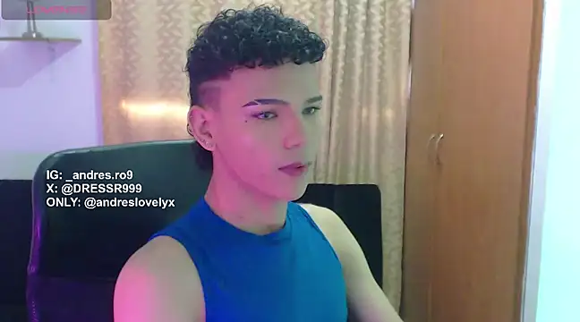 adonis lovely online show from December 3, 2024, 12:55 pm