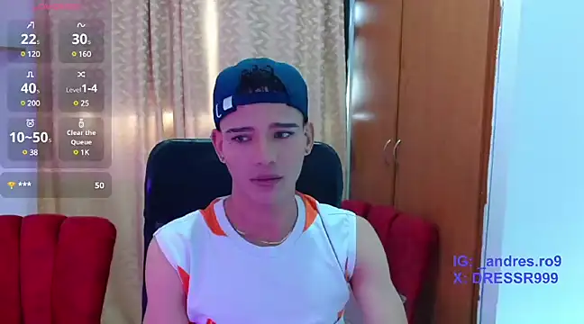 adonis lovely online show from March 2, 2025, 3:08 pm