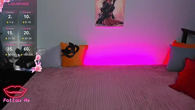 Goddess Lizzzy online show from February 23, 2025, 4:17 am