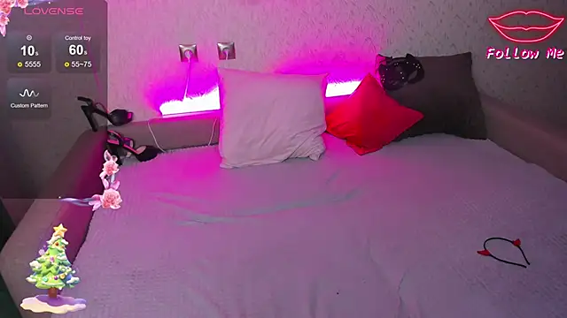 Goddess Lizzzy online show from January 16, 2025, 3:56 am