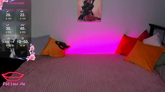 Goddess Lizzzy online show from February 26, 2025, 4:08 am