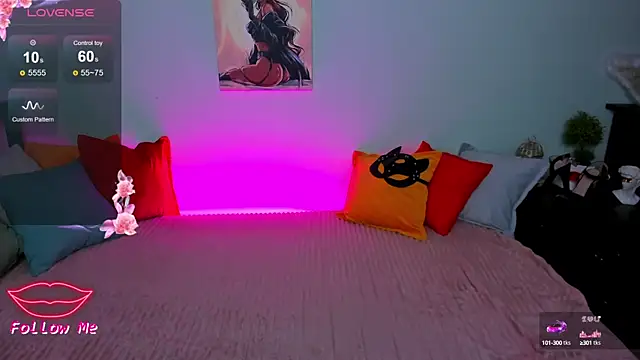 Goddess Lizzzy online show from February 10, 2025, 4:08 am
