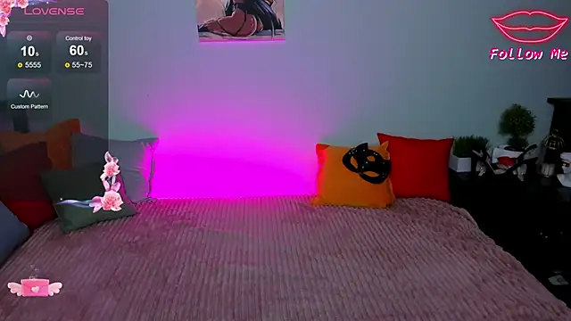 Goddess Lizzzy online show from February 5, 2025, 4:27 am