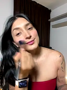 Valentina cartier online show from October 16, 2025, 11:35 pm