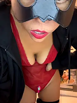 Porcella96 online show from October 9, 2025, 8:09 pm