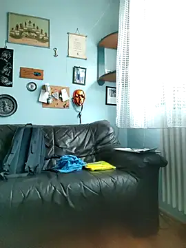 Snapshot of ChristianMouth chatting on September 14, 2025, 4:29 pm ChristianMouth online show from September 14, 2025, 4:29 pm