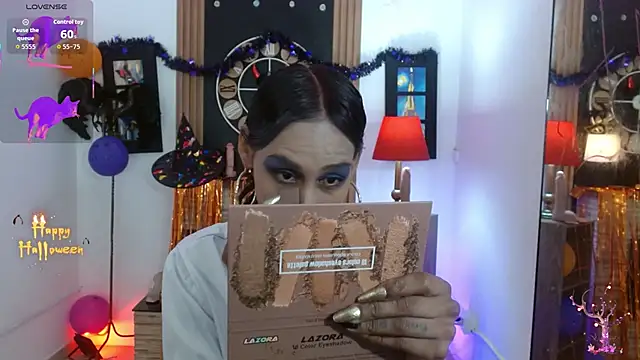 Snapshot of shantal_ray4 chatting on October 31, 2025, 1:19 pm shantal ray4 online show from October 31, 2025, 1:19 pm