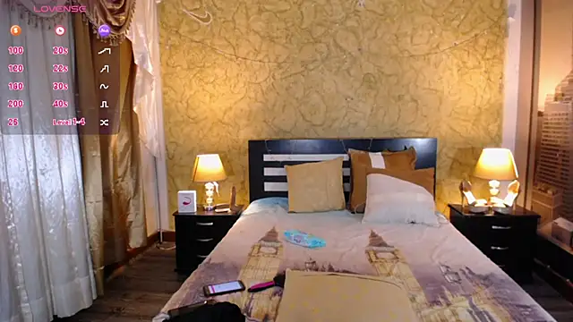 foxxibitchlatina exotic online show from December 13, 2024, 2:43 am