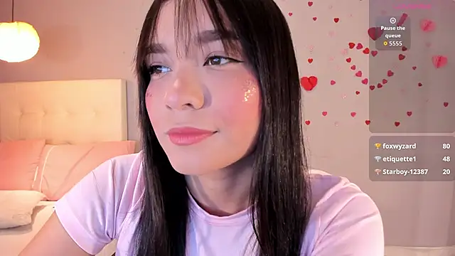 Maia W10 online show from March 27, 2026, 12:39 pm