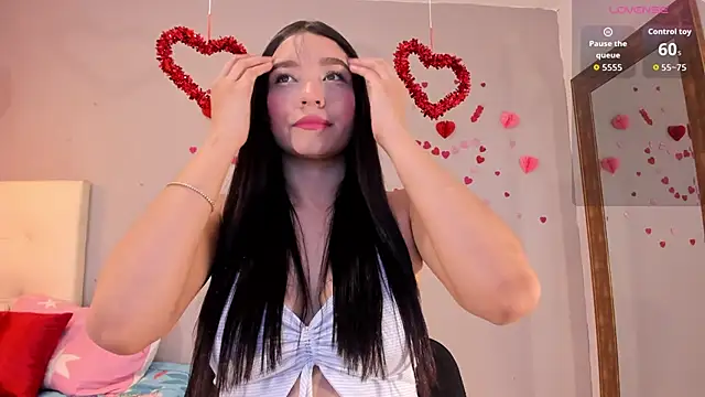 Maia W10 online show from February 17, 2026, 12:46 pm