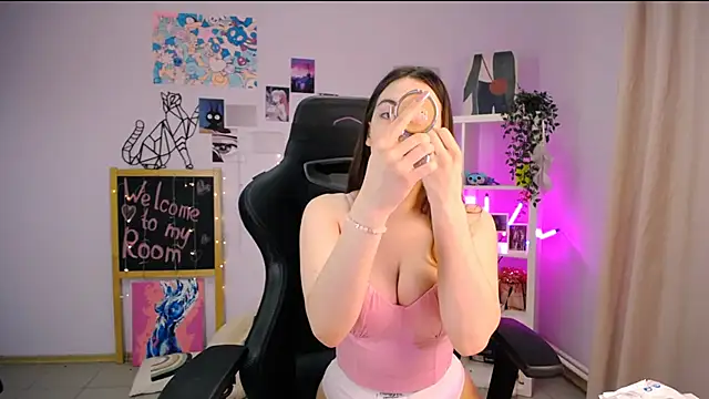 MelissaLovvv online show from March 16, 2025, 3:04 am