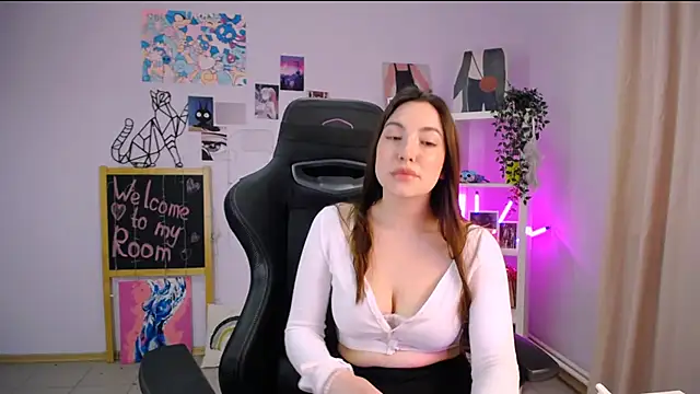 MelissaLovvv online show from March 20, 2025, 10:54 am