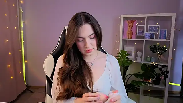 MelissaLovvv online show from March 24, 2026, 9:31 am