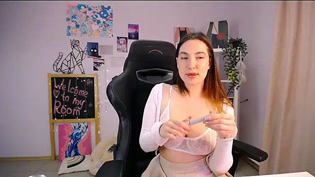 MelissaLovvv online show from March 15, 2025, 9:09 am