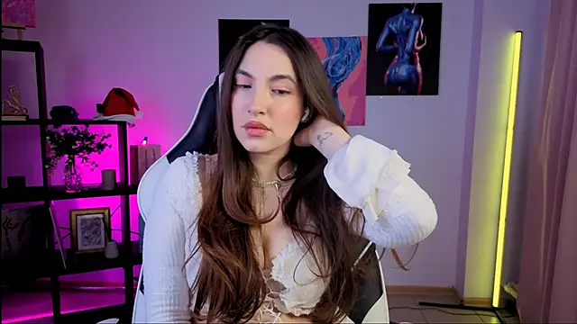 MelissaLovvv online show from January 11, 2026, 5:31 pm