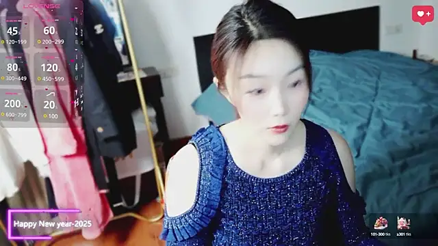 LonicDisk online show from January 23, 2025, 3:01 pm