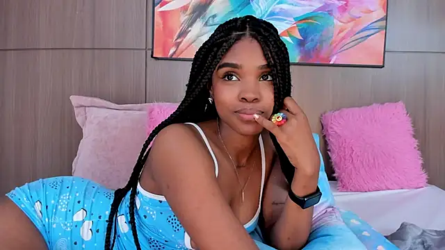 Snapshot of AriaFoster chatting on March 8, 2025, 10:22 am AriaFoster online show from March 8, 2025, 10:22 am