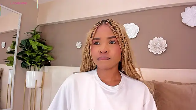 AriaFoster online show from February 8, 2026, 3:48 am