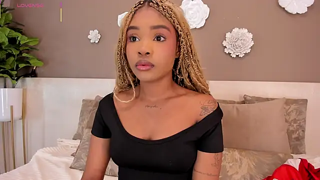 AriaFoster online show from February 4, 2026, 4:07 am