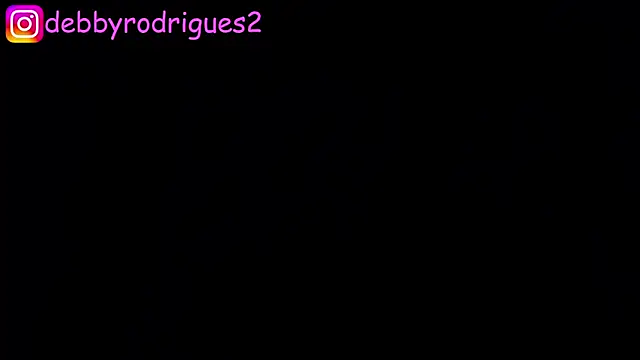 CandyDebby online show from December 31, 2024, 2:19 am