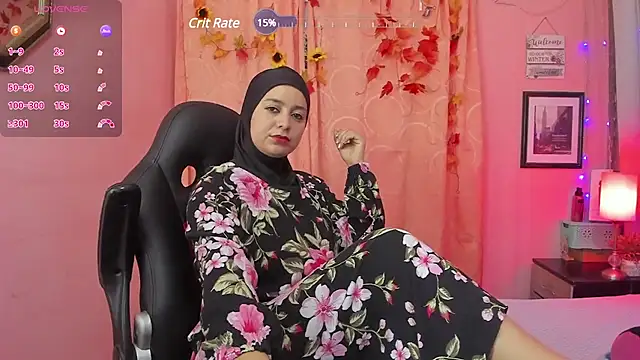BadraSaadi online show from February 21, 2025, 1:00 pm