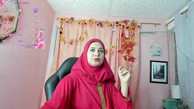 BadraSaadi online show from September 20, 2025, 12:32 pm