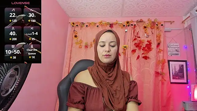 BadraSaadi online show from February 7, 2025, 12:17 pm