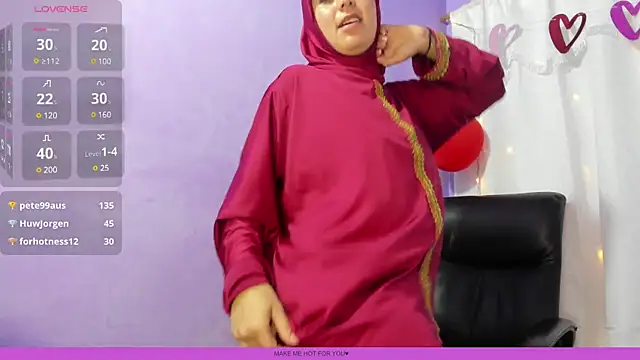 BadraSaadi online show from February 7, 2025, 11:55 pm