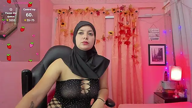 BadraSaadi online show from February 14, 2025, 12:14 pm