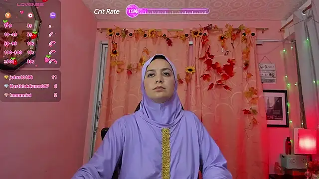 BadraSaadi online show from February 18, 2025, 3:52 pm