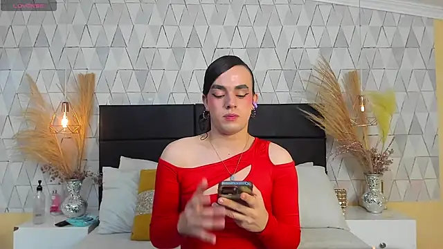 JustinePerry online show from March 19, 2026, 4:01 am