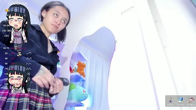 tokito mitsuri online show from September 25, 2025, 12:55 pm