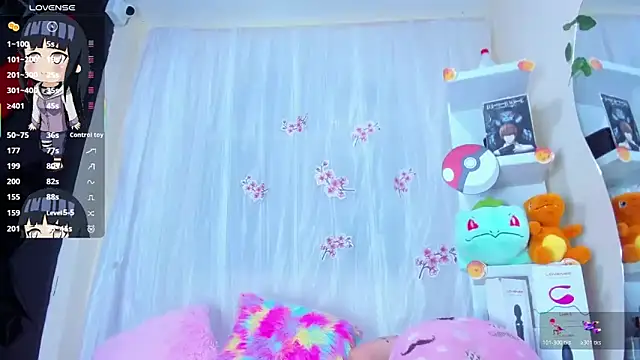 tokito mitsuri online show from March 14, 2026, 12:33 pm