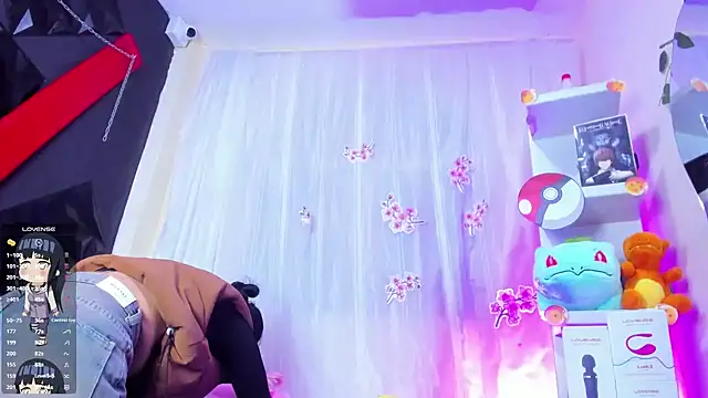 tokito mitsuri online show from March 31, 2026, 1:13 pm