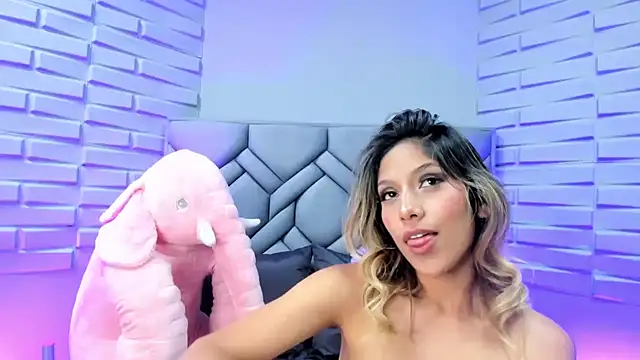 BriannaHarps online show from February 27, 2025, 12:03 am