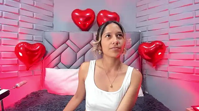 BriannaHarps online show from February 7, 2025, 9:04 pm