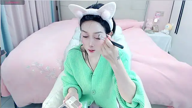 miduo520666 online show from March 9, 2025, 2:29 am