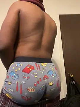 BigBootyMan101 online show from May 23, 2026, 1:43 pm