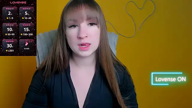 Evelina GG online show from January 7, 2026, 6:40 am