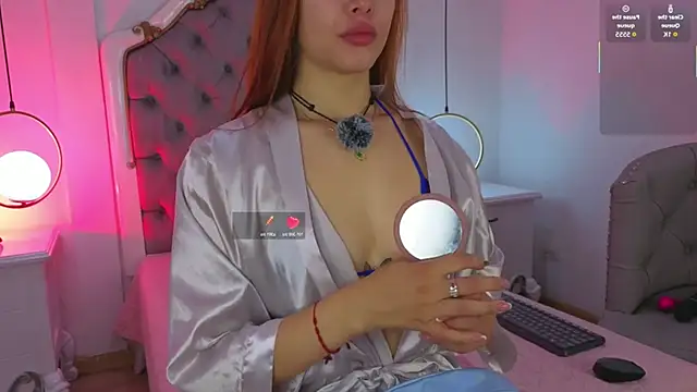  ambar Adamss online show from November 24, 2025, 11:21 am