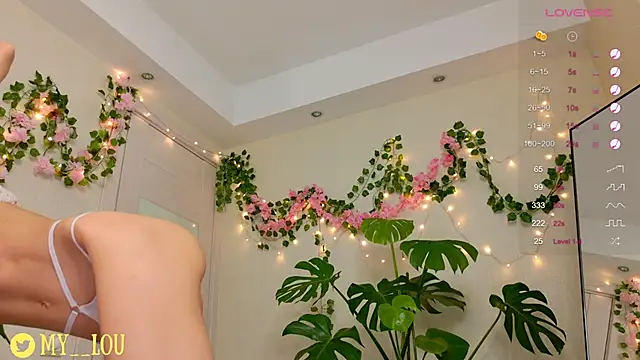 MyLou  online show from February 5, 2025, 3:31 pm