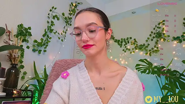 MyLou  online show from January 18, 2025, 4:53 pm