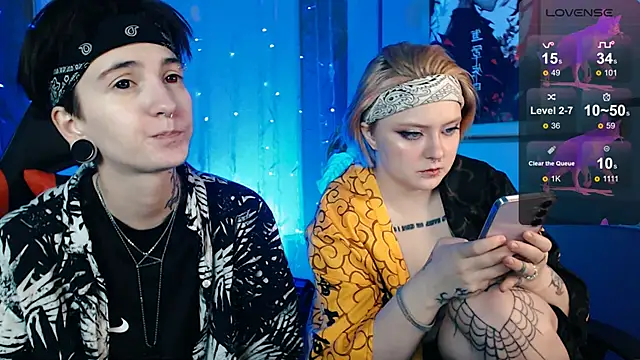 Snapshot of Ray-Taylor chatting on February 4, 2025, 3:44 am Ray-Taylor online show from February 4, 2025, 3:44 am