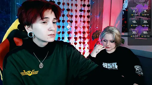 Snapshot of Ray-Taylor chatting on February 21, 2025, 12:49 am Ray-Taylor online show from February 21, 2025, 12:49 am
