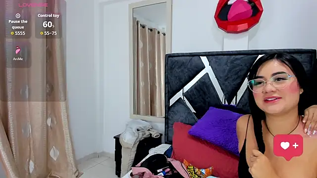 Dulce amg online show from November 29, 2025, 2:12 am