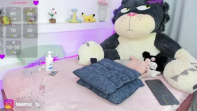 teemotwink online show from January 14, 2025, 2:22 pm
