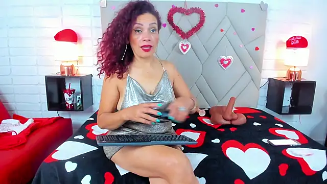 Kasandra Gomez online show from February 15, 2025, 12:22 pm