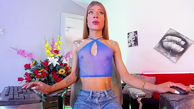 La Perversa69 online show from February 16, 2026, 2:05 pm