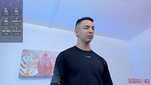 Samuel Up online show from October 3, 2025, 4:03 am