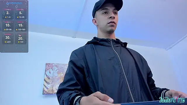 Samuel Up online show from October 1, 2025, 3:33 am